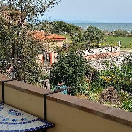 Vila Mariolina Casa Vacanze Capoterra Exteriér fotografie