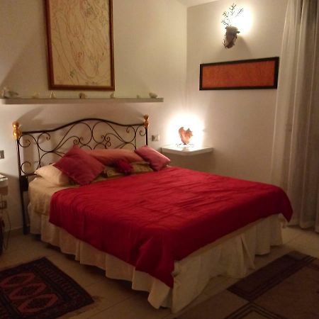 Vila Mariolina Casa Vacanze Capoterra Exteriér fotografie