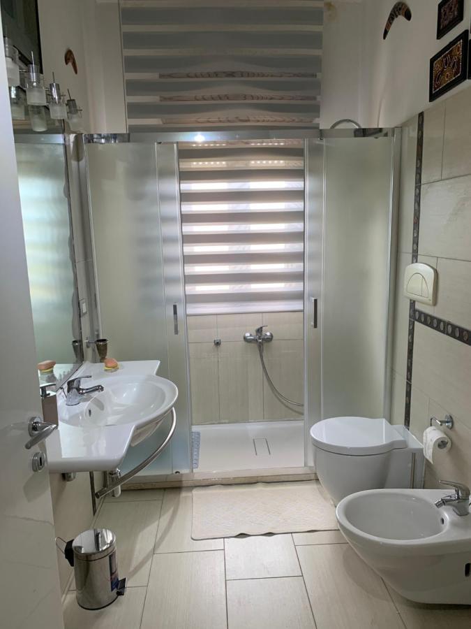 Vila Mariolina Casa Vacanze Capoterra Exteriér fotografie