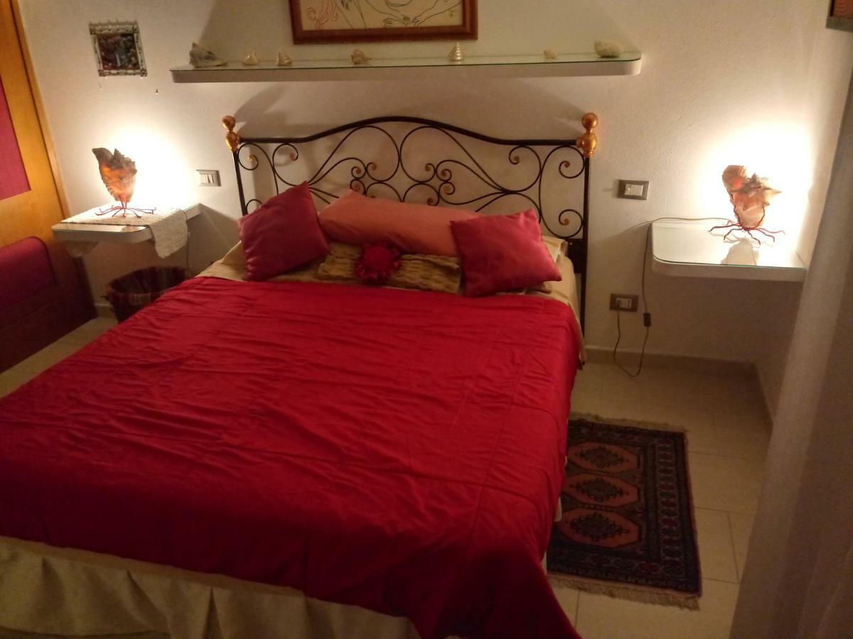 Vila Mariolina Casa Vacanze Capoterra Exteriér fotografie