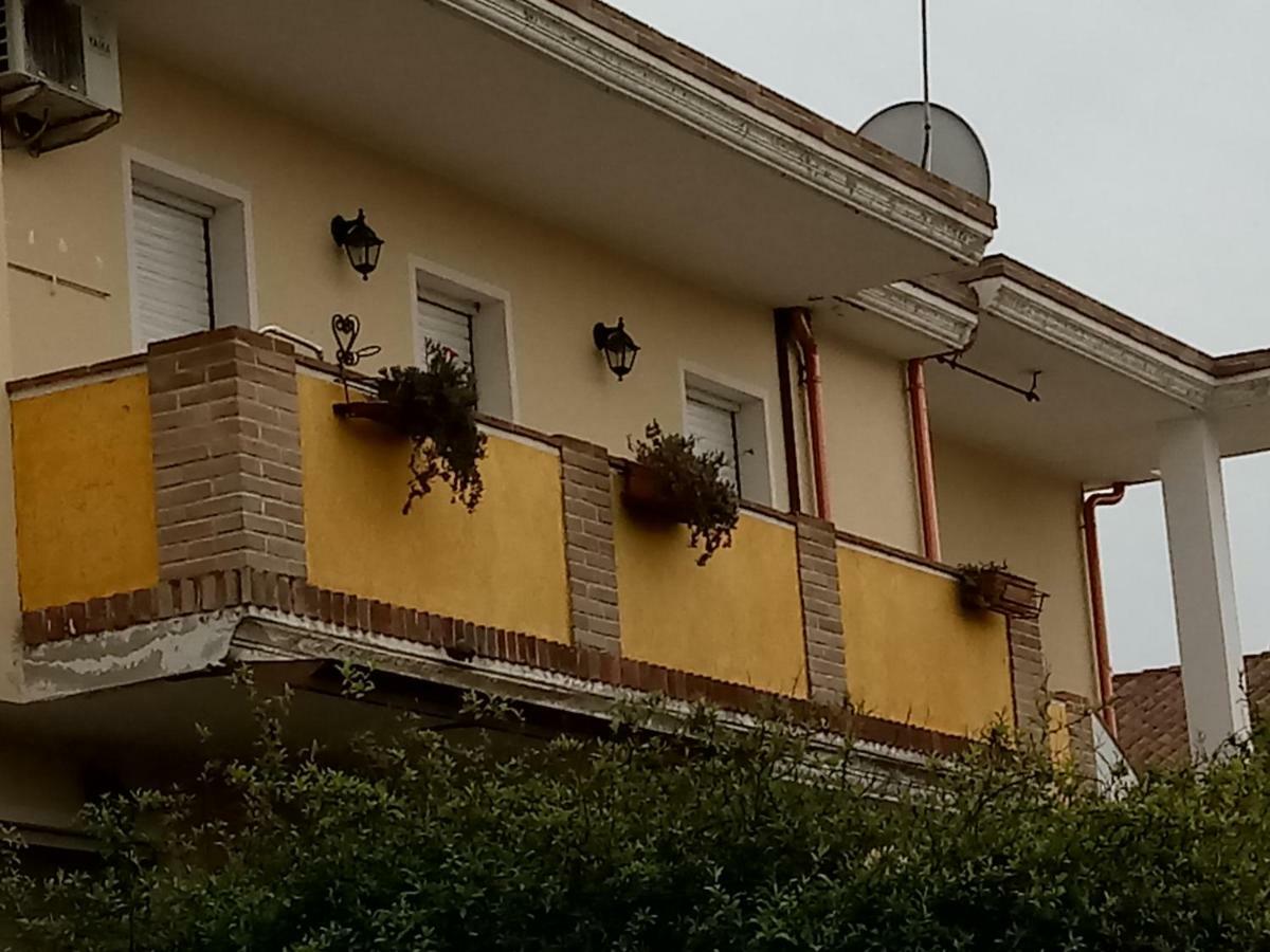 Vila Mariolina Casa Vacanze Capoterra Exteriér fotografie
