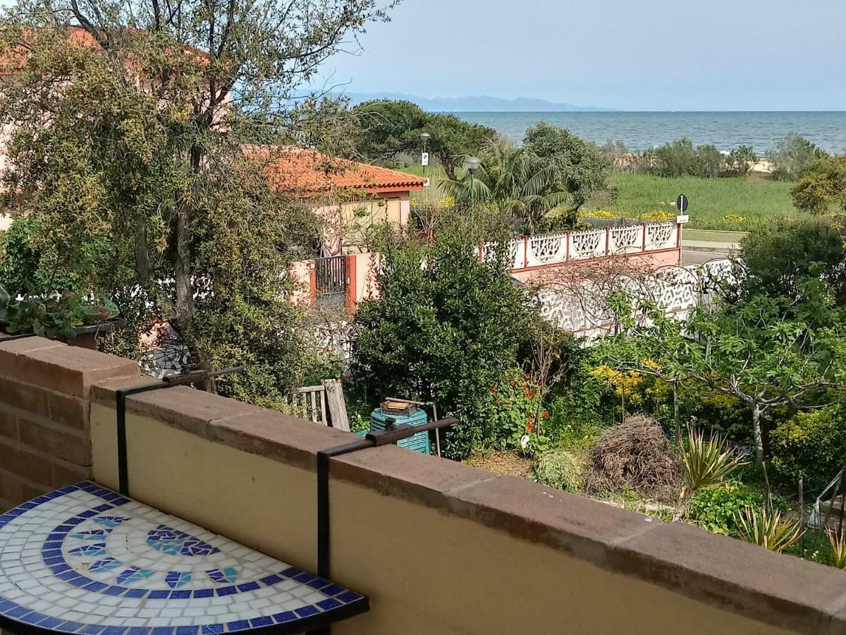 Vila Mariolina Casa Vacanze Capoterra Exteriér fotografie