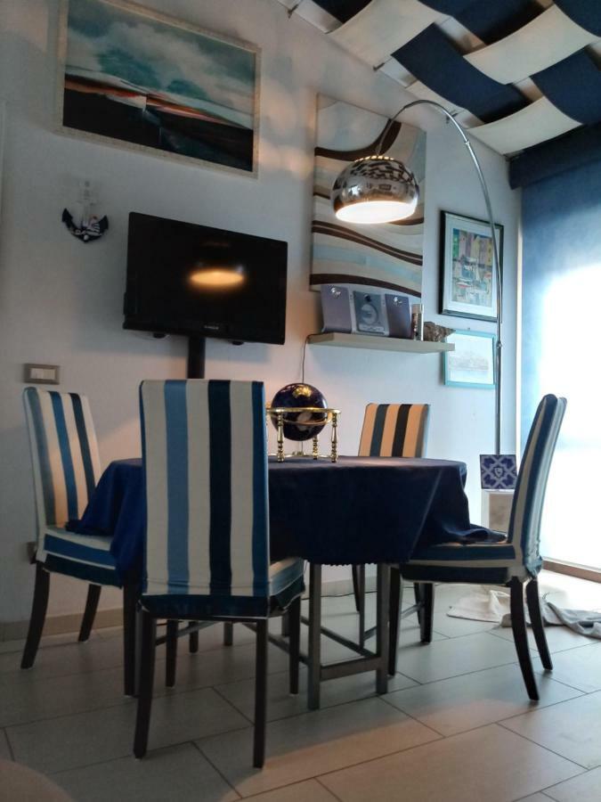 Vila Mariolina Casa Vacanze Capoterra Exteriér fotografie