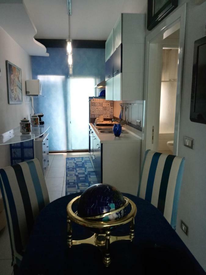 Vila Mariolina Casa Vacanze Capoterra Exteriér fotografie