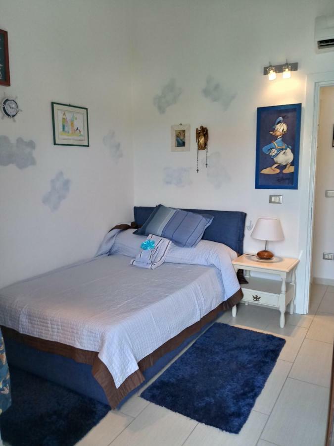 Vila Mariolina Casa Vacanze Capoterra Exteriér fotografie