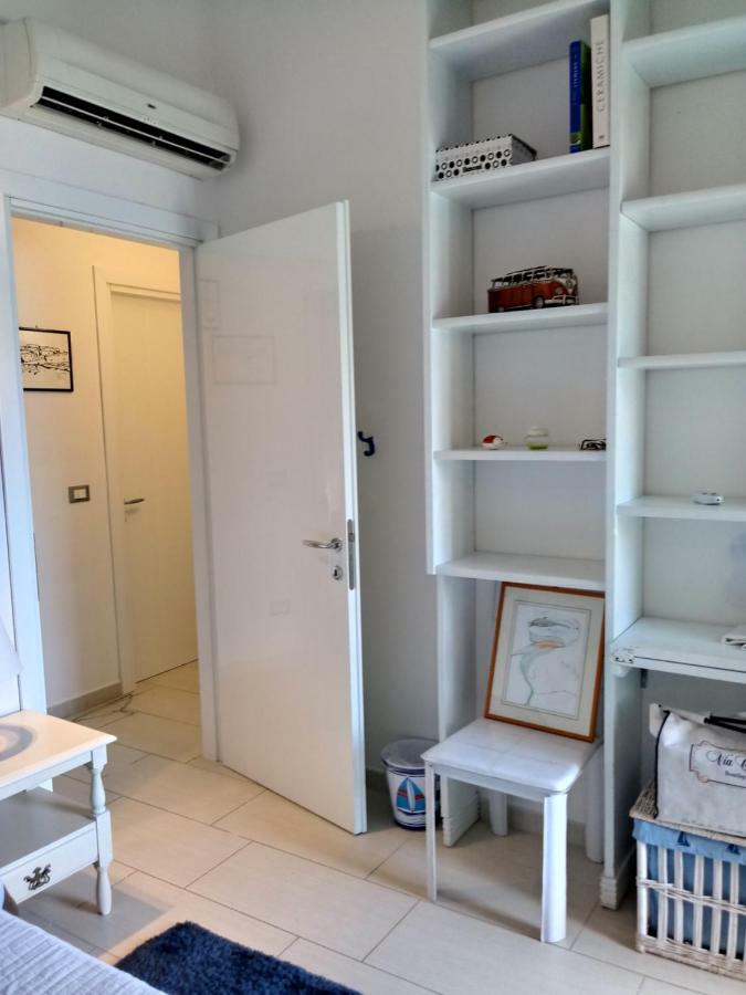 Vila Mariolina Casa Vacanze Capoterra Exteriér fotografie