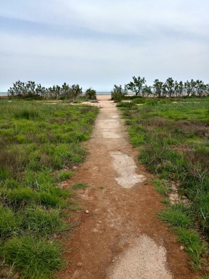 Vila Mariolina Casa Vacanze Capoterra Exteriér fotografie